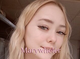 Marywheler