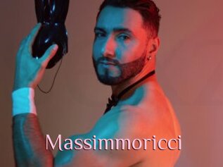 Massimmoricci