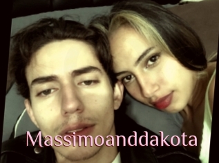 Massimoanddakota