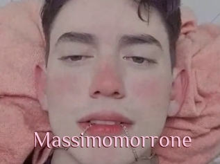 Massimomorrone