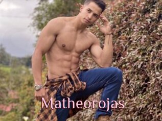 Matheorojas