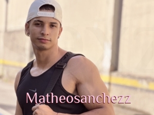 Matheosanchezz