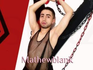 Mathewblank