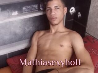 Mathiasexyhott