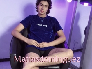 Matiasdominguez