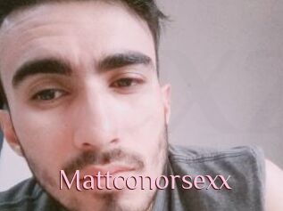 Mattconorsexx