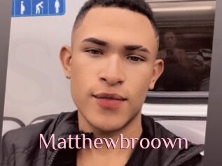 Matthewbroown