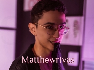 Matthewrivas