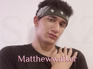 Matthewwalker