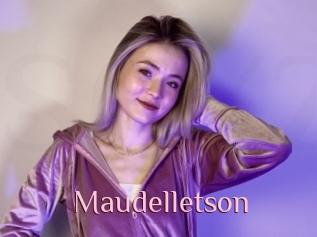 Maudelletson