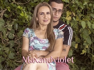 Maxandviolet