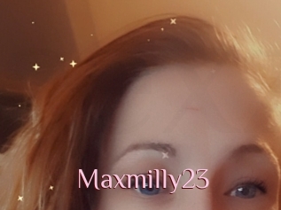 Maxmilly23