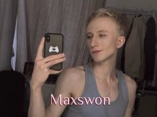 Maxswon