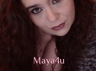 Maya4u