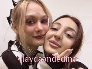 Maydaandedina