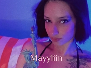 Mayyliin