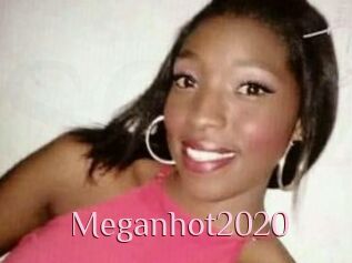 Meganhot2020