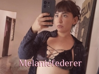 Melaniefederer