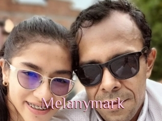 Melanymark