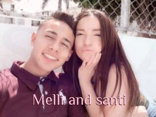 Melli_and_santi