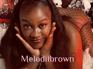 Melodiibrown