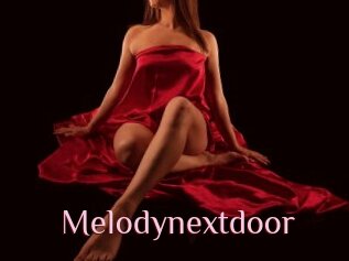 Melodynextdoor