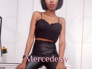 Mercedesw