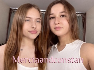 Merciaandconstan