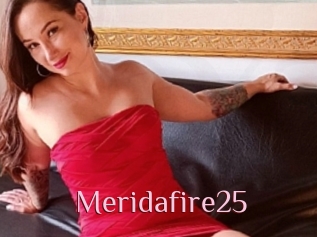 Meridafire25