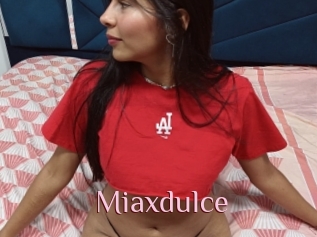 Miaxdulce