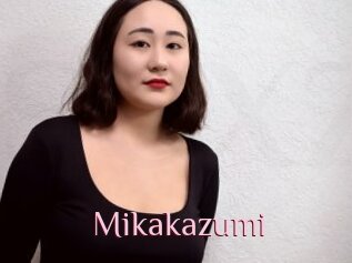 Mikakazumi