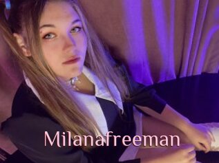 Milanafreeman