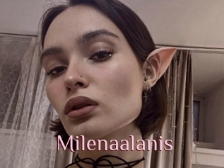 Milenaalanis