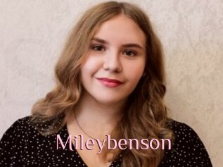 Mileybenson