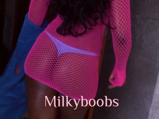 Milkyboobs