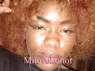 Milovekonor