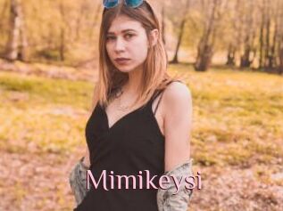 Mimikeysi