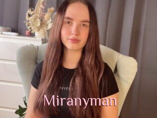 Miranyman