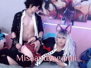 Misaandyagamii