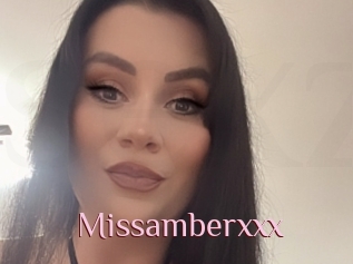 Missamberxxx