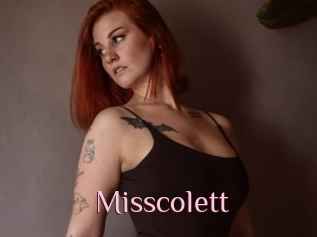 Misscolett