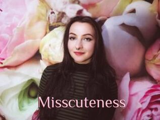 Misscuteness