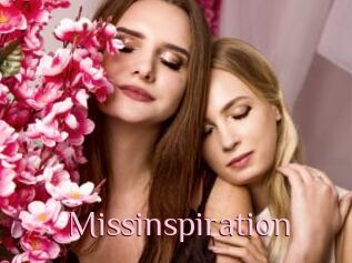 Missinspiration