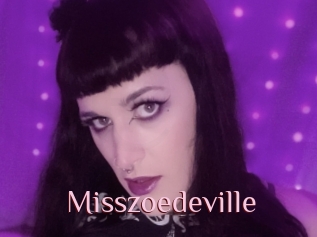 Misszoedeville