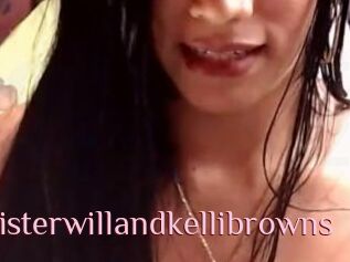 Misterwillandkellibrowns