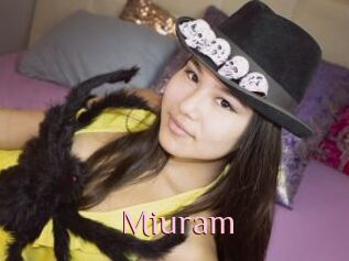 Miuram