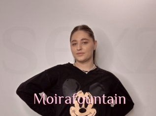 Moirafountain