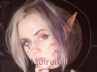 Moirefell