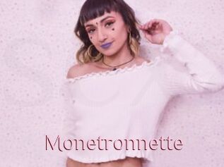 Monetronnette