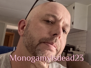 Monogamyisdead23